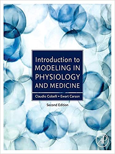  دانلود کتاب Introduction To Modeling In Physiology And Medicine, 2nd ed, 2019 - دانلود کتاب های دانشگاهی