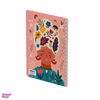 دفتر یادداشت 80 برگ الیپون کد 2806232