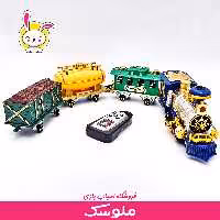 اسباب بازی قطار کنترلی