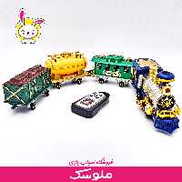 اسباب بازی قطار کنترلی
