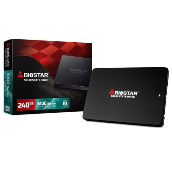 Biostar SSD S100 240GB | هارد اس اس دی بایواستار