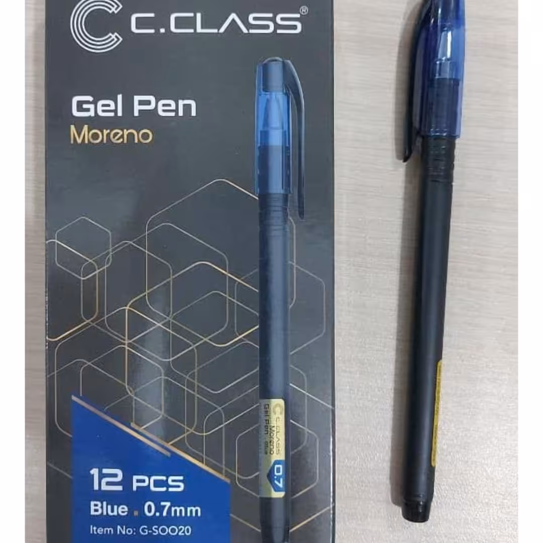 روان نویس 0.7 مورنو سی کلاس