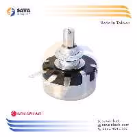 خرید پتانسیومتر 200 اهم 1 وات GOLDSTAR TAIWAN | ساوا الکتریک