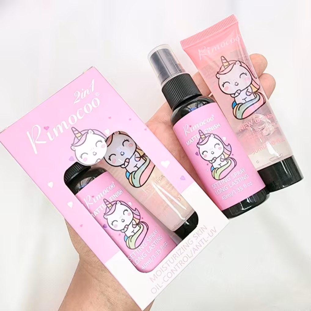 پرایمر و اسپری فیکس تکشاخ