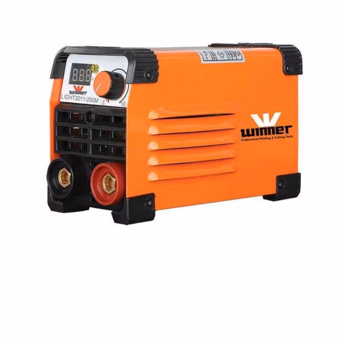  دستگاه جوش وینر 200 آمپر ایرانی 2سال گارانتی سیم جوش 3 