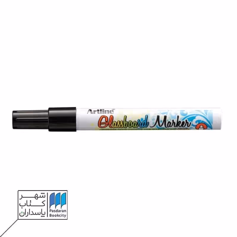 ماژیک شیشه مشکی آرت لاین