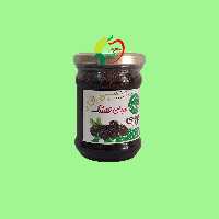 مربای عسلی تمشک ارگانیک 300 گرمی گل باغ سی