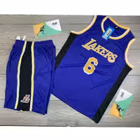 ست رکابی و شلوارک مخصوص بسکتبال