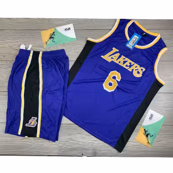 ست رکابی و شلوارک مخصوص بسکتبال