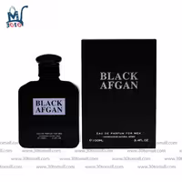 ادوپرفیوم مردانه aromasq مدل BLACK AFGAN حجم 100 میل