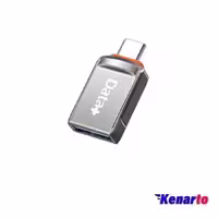 تبدیل Type-C به USB 3.0 دیتا پلاس مدل MCDATA C1