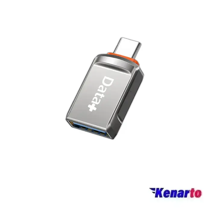 تبدیل Type-C به USB 3.0 دیتا پلاس مدل MCDATA C1
