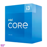پردازنده اینتل مدل Core i3 10100 با جعبه