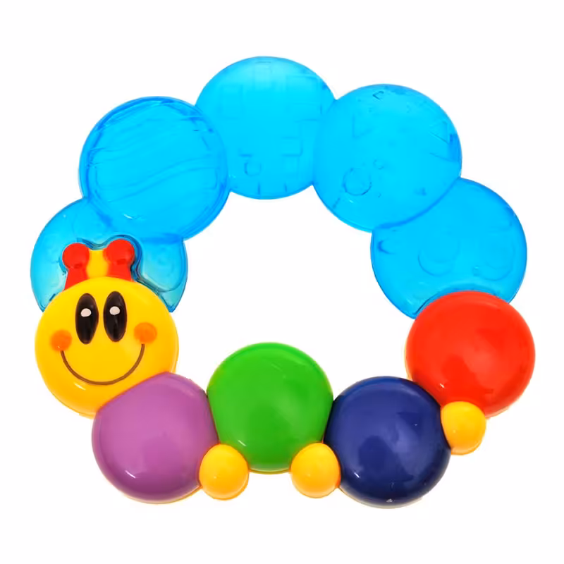 دندان گیر ژله ای 306 هالی تویز Huile Toys