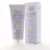 کرم تیوپی سوختگی پا نوزاد و کودک ماما بیبی