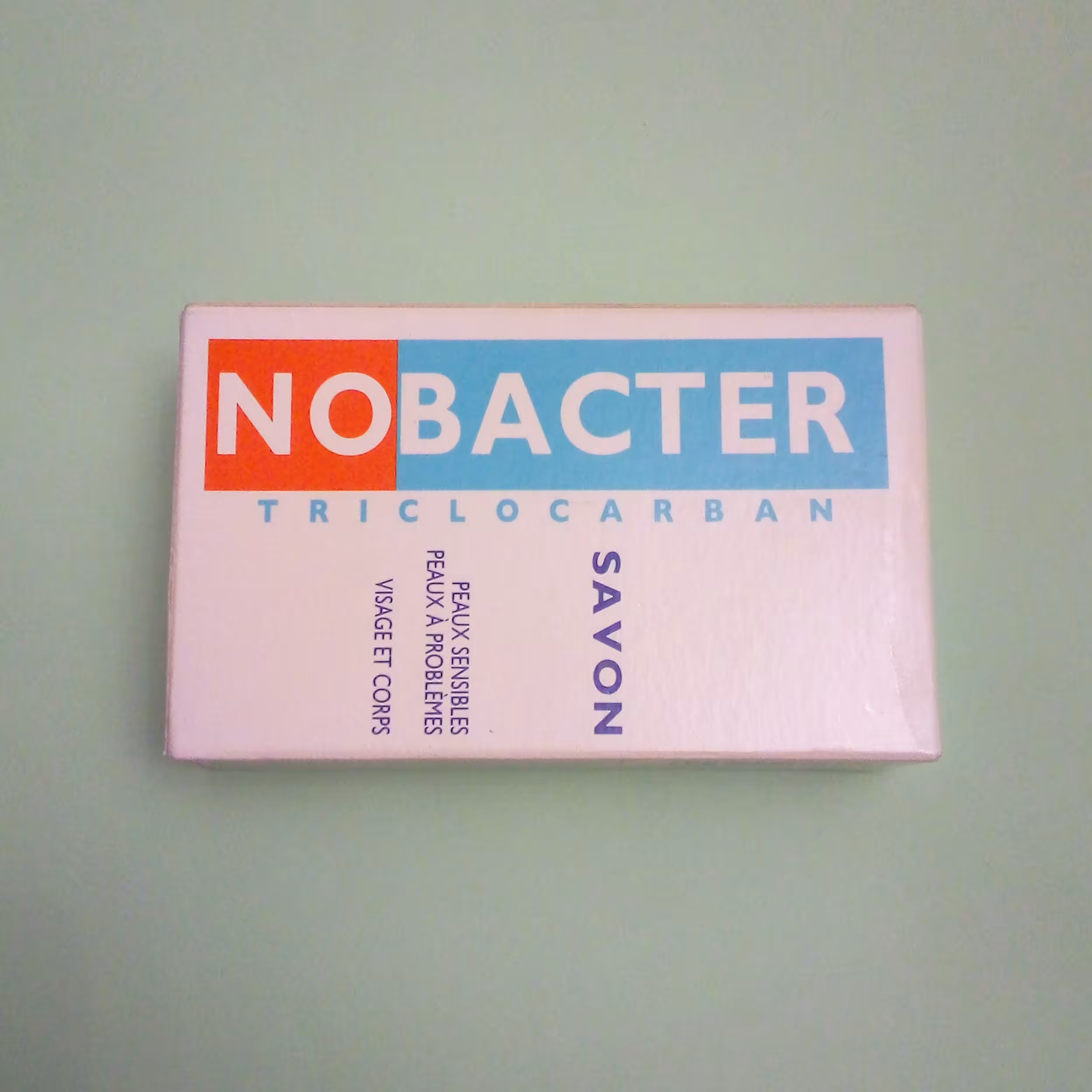 صابون نوباکتر