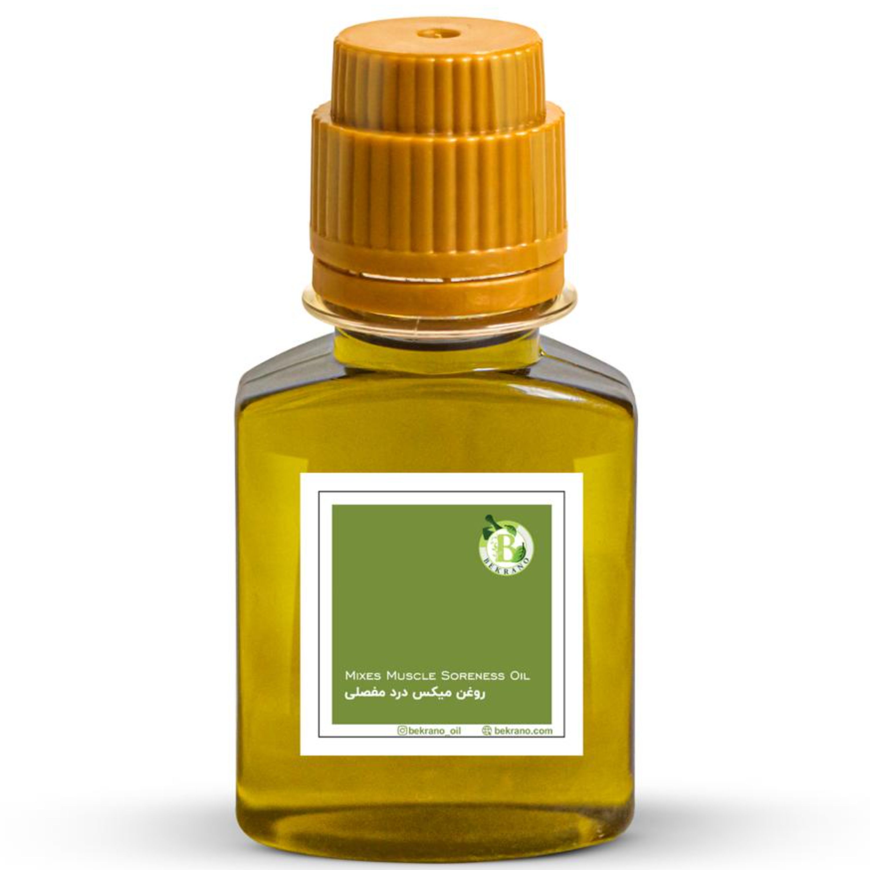 روغن میکس درد مفصلی 60 سی سی
