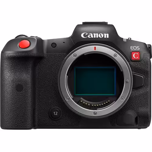 دوربین بدون آینه کانن Canon EOS R5 C Mirrorless Cinema Camera