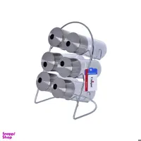 ست جا ادویه 6 پارچه یونیک کد 1628