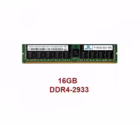 رم سرور اچ پی مدل HP 16GB DDR4-2933 P00922-B21