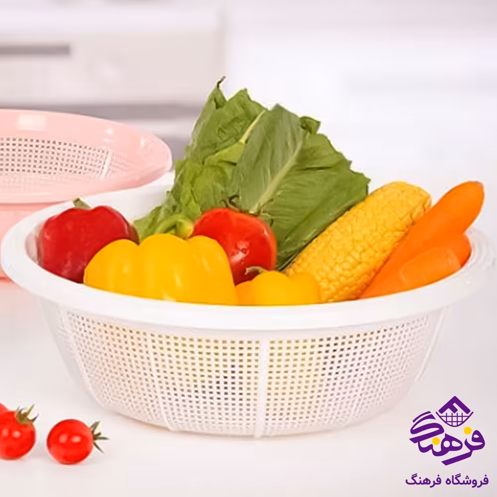 آبکش پریا سایز 6 تسا