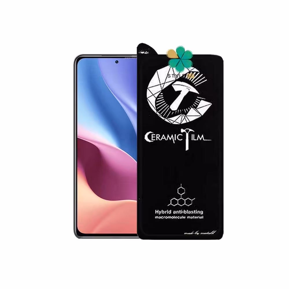 گلس سرامیکی گوشی شیائومی Redmi K40 Pro Plus برند Mietubl