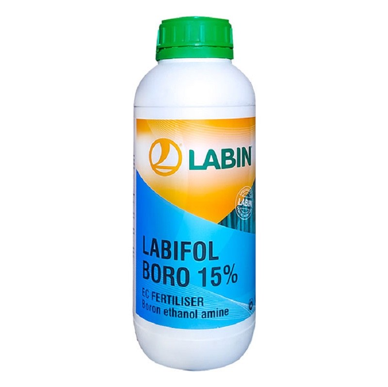 کود لبیفول بور 15 درصد Labifol Boro