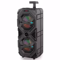 اسپیکر بلوتوثی قابل حمل مدل ZQS8212