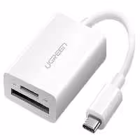 کارت خوان یوگرین مدل US235 با کانکتور USB-C