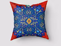 کوسن چاپی طرح سنتی CM-3-90