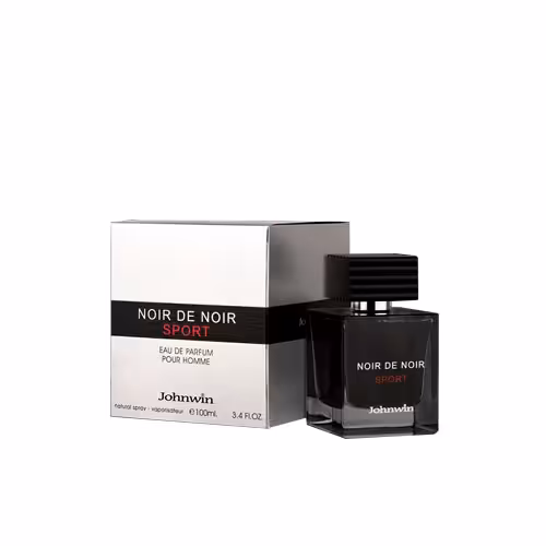 عطر ادکلن مردانه جانوین - جکوینز لالیک نویر اسپرت (Johnwin - Jackwins Encre Noire Sport)