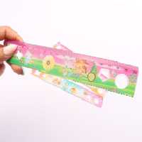 خط کش 20 سانتی (دارای تنوع طرح)