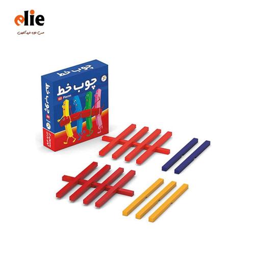 چوب خط بسته 60 عددی