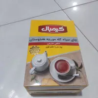 چای سیاه خارجی کله مورچه ای برند کیمبال هندوستان با وزن 450گرم و ارسال رایگان 