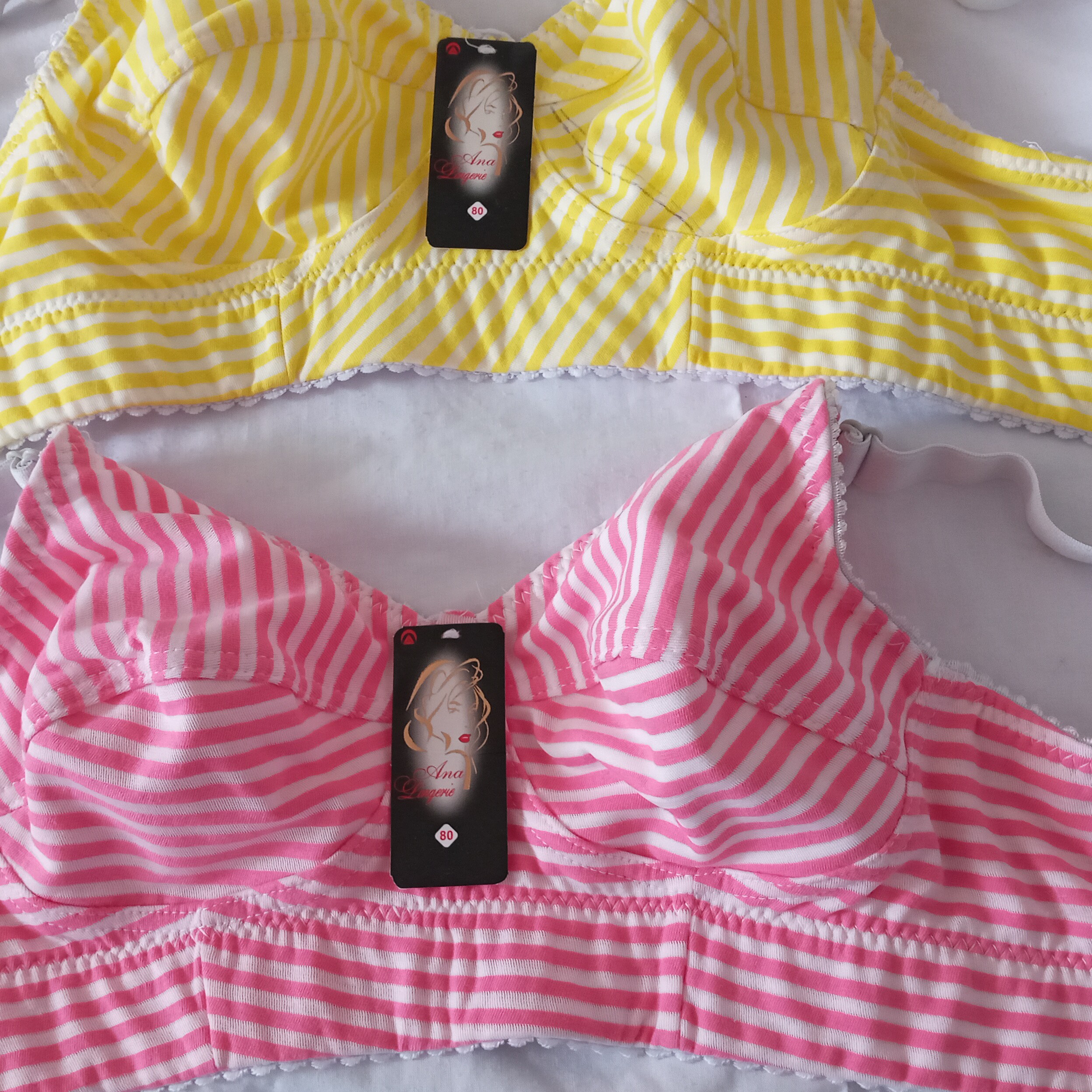 سوتین راه راه زنانه