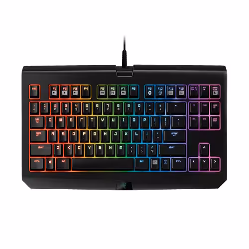 Razer BlackWidow Chroma Tournament Edition Keyboard