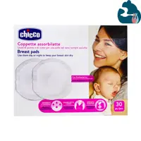 پد شیردهی 30 عددی و 60 عددی چیکو chicco