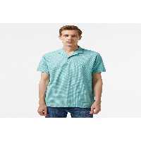 تی شرت یقه پولو آبی مردانه آستین کوتاه اورجینال Nautica