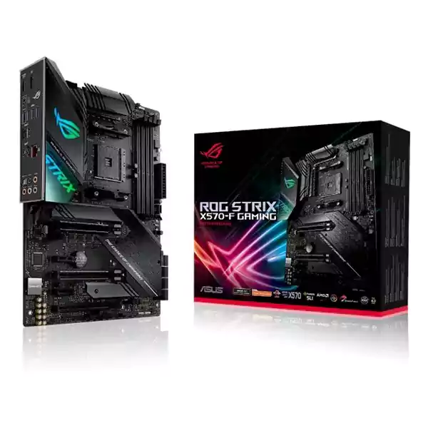 مادربرد ایسوس مدل ROG Strix X570-F Gaming - پردیس پازار