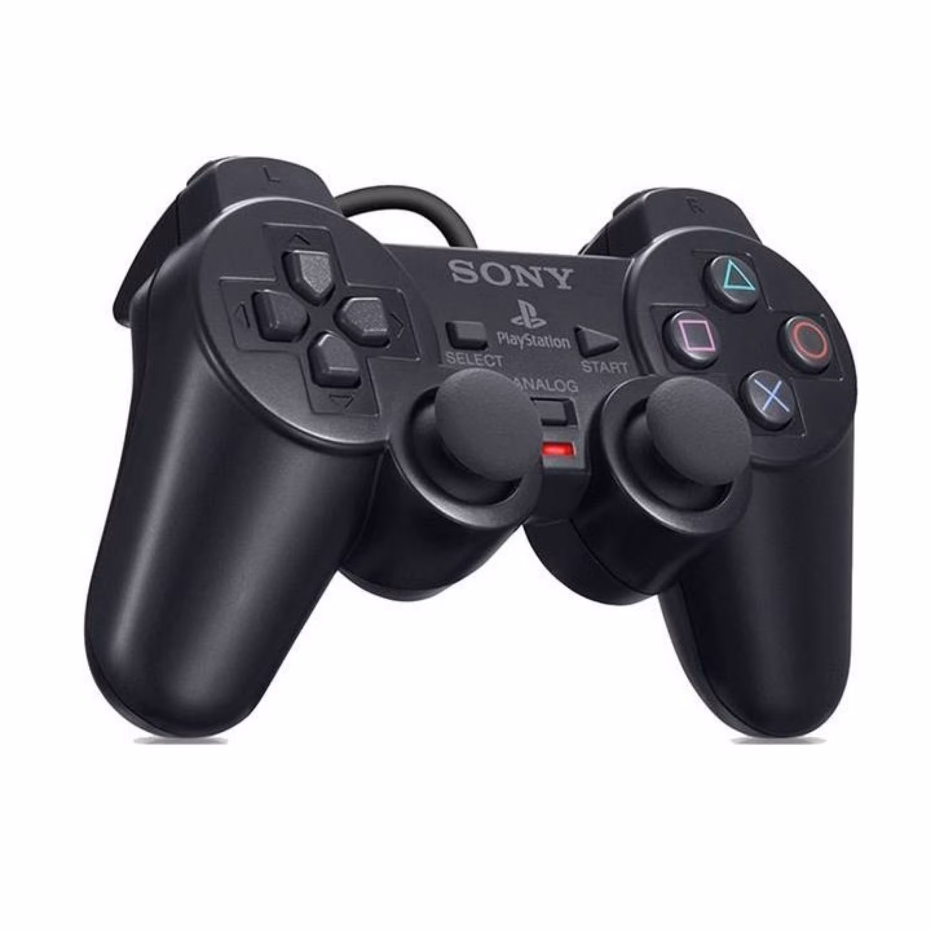 گیم پد Sony باسیم PS2 شوکدار