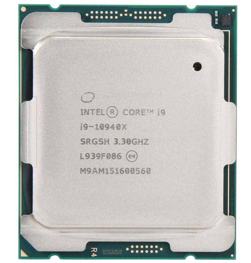 پردازنده تری اینتل سری Core-X مدل Core i9-10940X