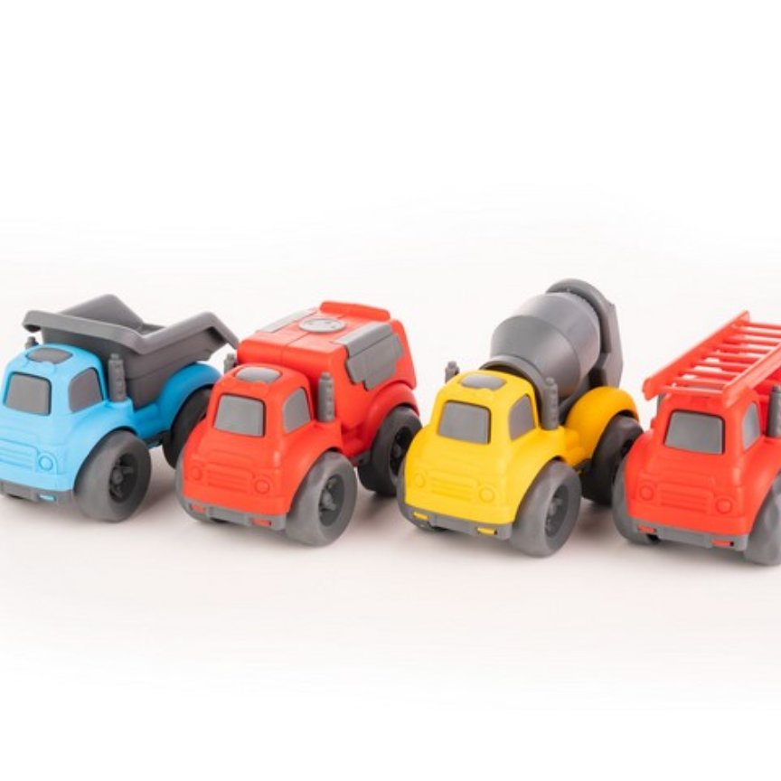 بازی کامیون های شگفت انگیز  زینگو