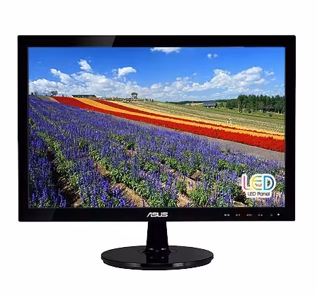 مانیتور 19 اینچ ایسوس مدل VS197D