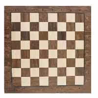 صفحه شطرنج کلاسیک شهریار 