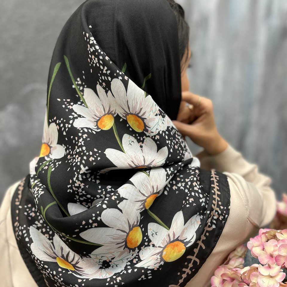 روسری نخی 7654
