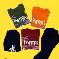 تیشرت شلوارک اسپرت