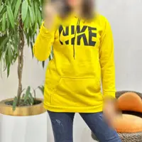 هودی نایک دورس کرکی رنگ زرد