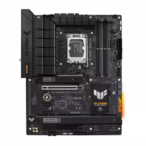 قیمت مادربرد ایسوس ? مدل TUF Gaming B760-PLUS WIFI
