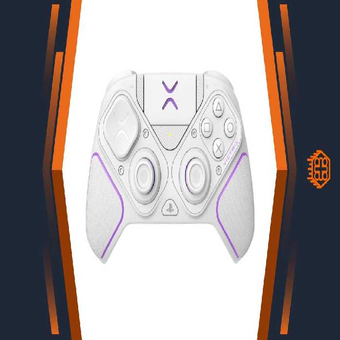 کنترلر بی سیم PDP Victrix Pro BFG مخصوص PS5 – سفید