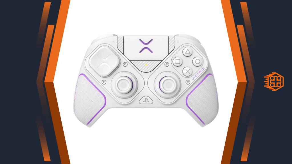 کنترلر بی سیم PDP Victrix Pro BFG مخصوص PS5 – سفید